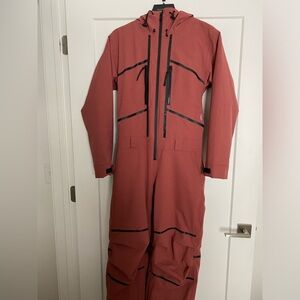 FP ski onesie